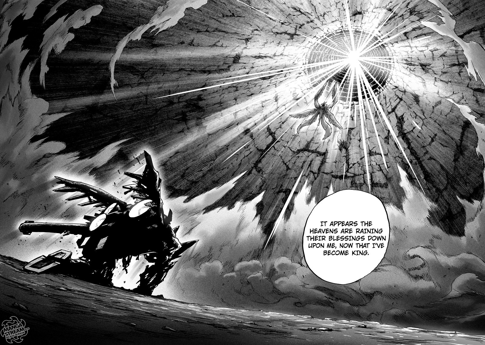 One-Punch Man, Chapter 100.2 image 05